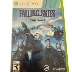 Xbox 360 Falling Skies game